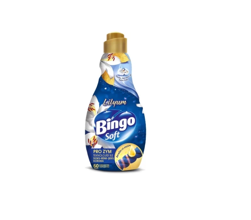 BINGO BALSAM RUFE 1.44L LILY 60 SPALARI 